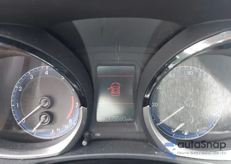 2015 Toyota Corolla S Plus from USA, damaged, VIN 2T1BURHE4FC462111